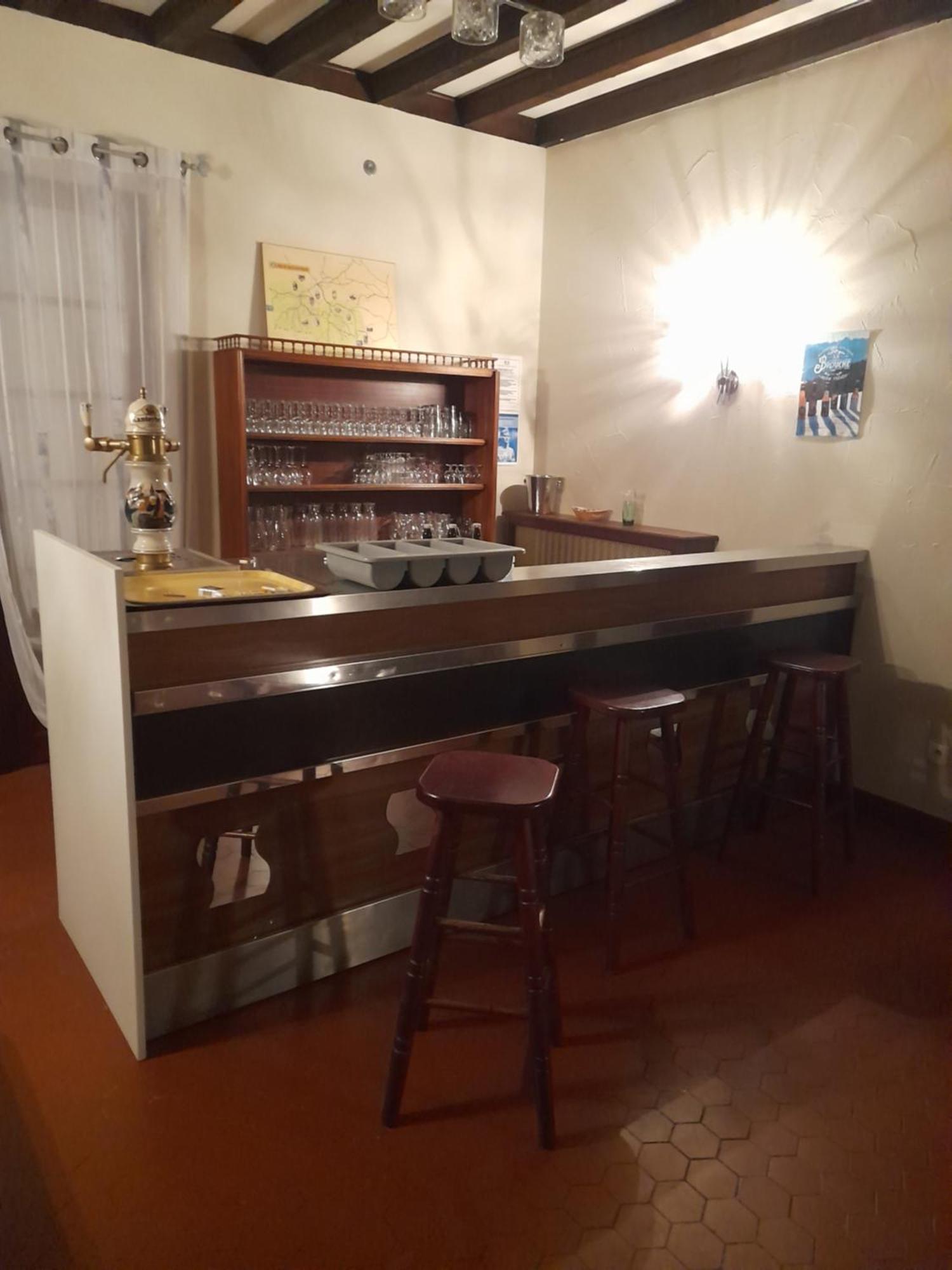Auberge A オードレッサン エクステリア 写真